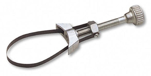 BE61155 / 100-155mm Llave para Filtro de Aceite con Fleje de Bahco