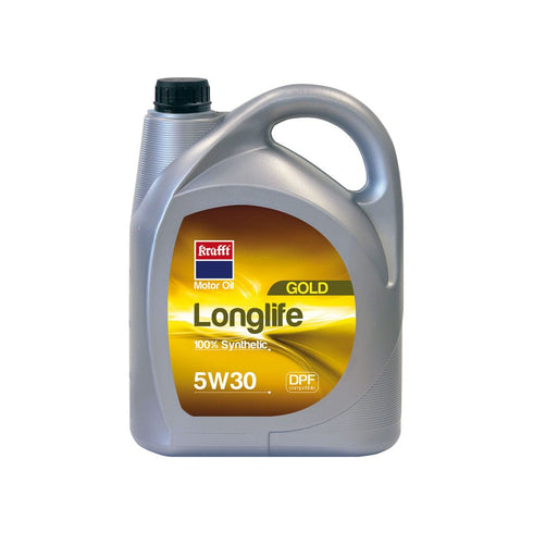 Longlife 04 SAE 5W-30 | Incremental
