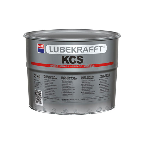 Lubekrafft KCS 2 kg | Incremental