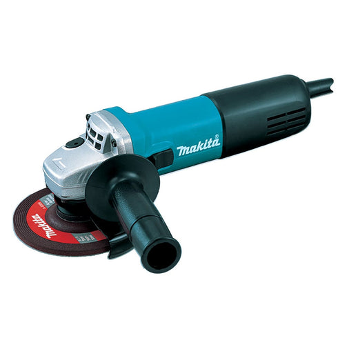 840W / 125mm Makita Amoladora Mini 9558 HNR 125mm 840W