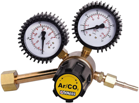 Manorreductor R25 Argón/CO2 de Solter