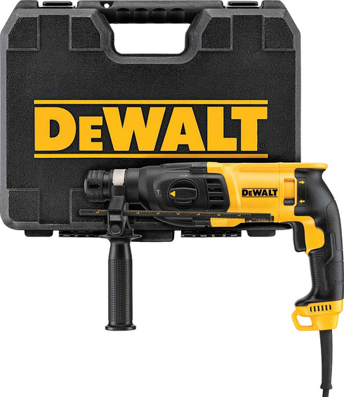 800W Martillo Combinado DeWalt D25133KQS