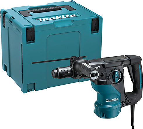 1050W Martillo Combinado HR3012FCJ de Makita
