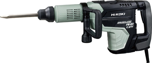Martillo Demoledor HiKOKI H60ME | SDS‑Max 1500 W