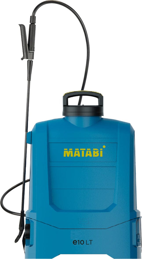 Matabi Evolution 10 LT | Batería Litio 12V 83010