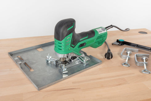 Mesa para sierra de calar Wolfcraft
