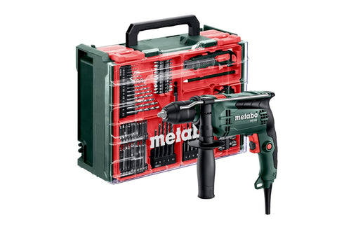 Metabo Taladro de percusión SBE 650