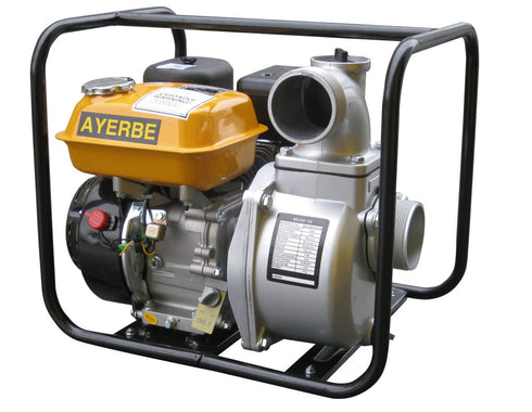 60000 L/H / Aguas limpias Ayerbe MOTOBOMBA AYERBE 80 KT