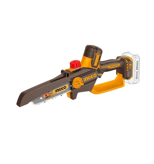 MOTOSIERRA 6'' 15CM 20V S/BAT S/CARG | INGCO