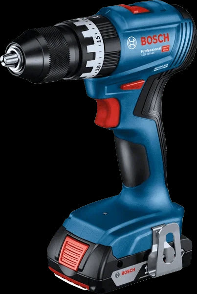 Taladro Percutor Bosch GSB 18V-45