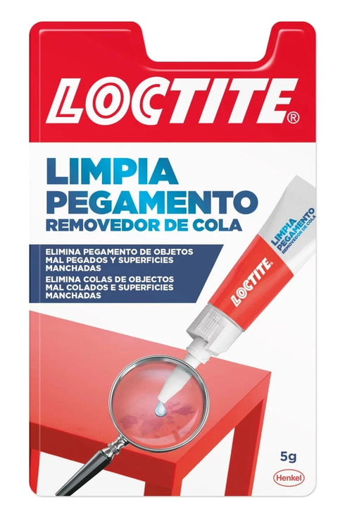 Limpia Pegamento Super Glue3 5G 2640974 - PACK 12 UNIDADES