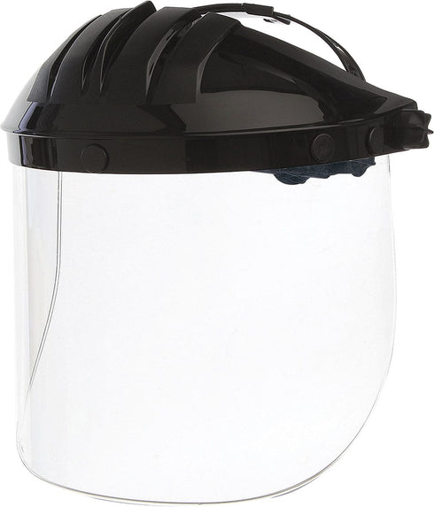 CLIMAX PANTALLA DESBROZ.PLAST. 324RG/N INCOLORO