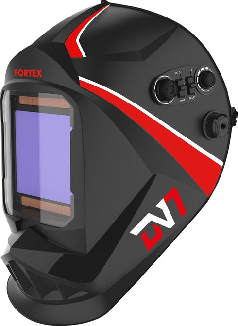 Pantalla Soldar Electrónica Fortex DV7 | DIN 9-13 Automática