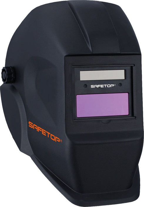 EN 175 Pantalla Soldar Electrónica Safetop 70561N DIN 9-13