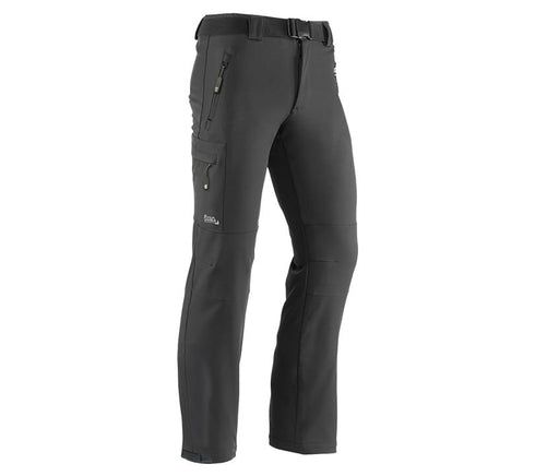 Pantalón de trabajo Juba 984B SNOW multibolsillos | Juba · S, Negro, M, L, XL, XXL