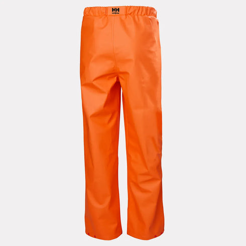 Naranja / S Pantalón lluvia Helly Hansen Gale Rain PU 70485