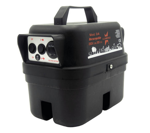 Pastor Eléctrico Recargable Llampec Mod. 04 ref.PAS000004