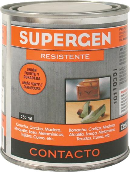Pegamento de contacto Supergen 62600