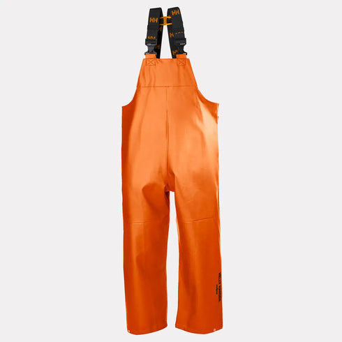 Naranja / S Peto lluvia Helly Hansen Workwear Gale Rain PU 70582