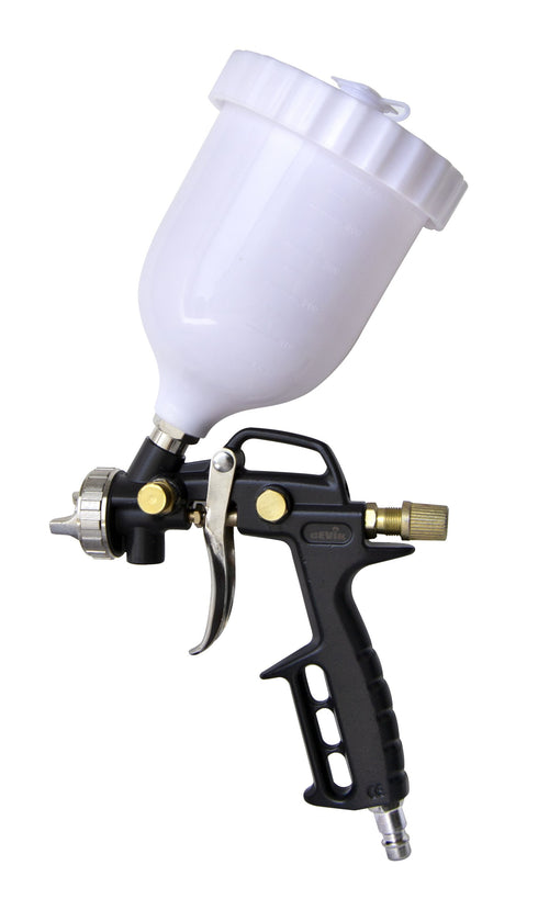 Pistola Pintar Gravedad Cevik 600cc