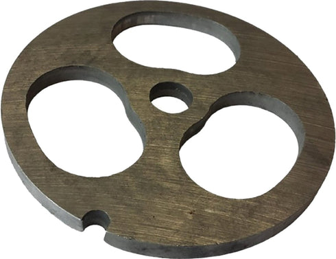 Placa para Picadora Especial Chicharron Inox de Elma