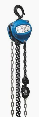 0,5T Polea Polipasto Tractel Tralift | 0,5T · 1T · 2T · 3T