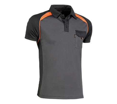 Polo de trabajo Juba 964 TOP RANGE manga corta | Juba