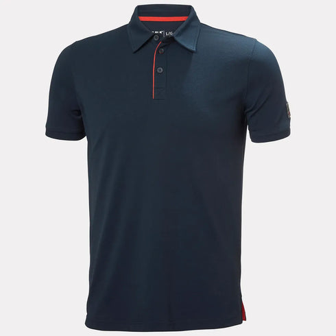 Marino / S Polo técnico Helly Hansen Workwear Kensington 79248