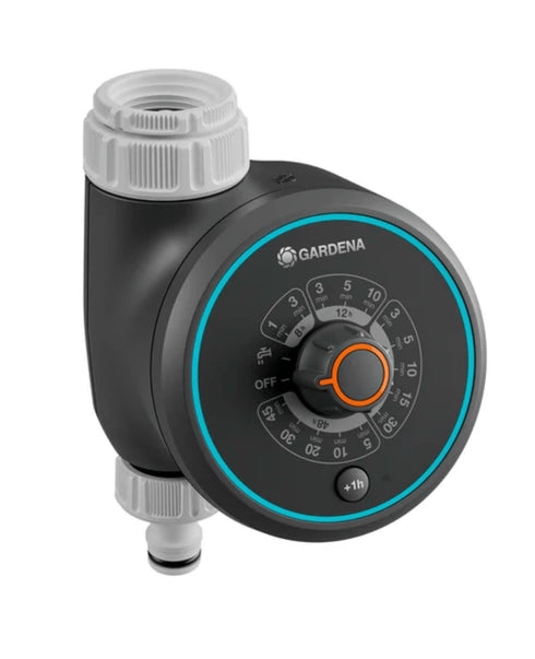 Programador de riego a pilas Gardena Water Control Easy 