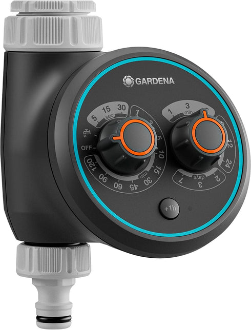 Programador Riego Gardena Easy Plus 01897-20 | Control Fácil