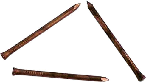 2.0x25mm Puntas de acero cobreado Camacho