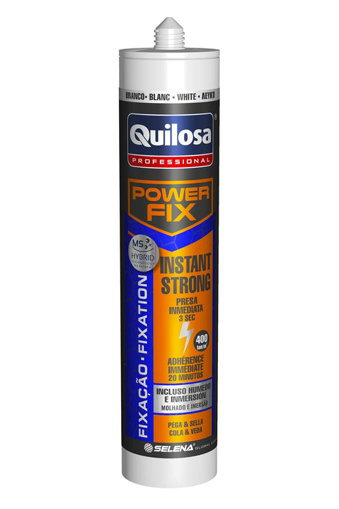 Adhesivo montaje POWER FIX Strong