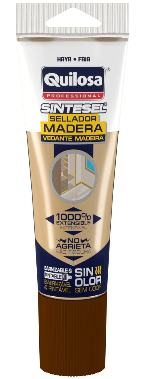 Sellador Madera Quilosa SINTESEL
