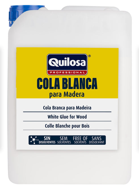 Quilosa UNIFIX M-54 Cola Blanca