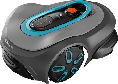 Comprar Robot Cortacésped Gardena Sileno Max 1200 (1200m²) 