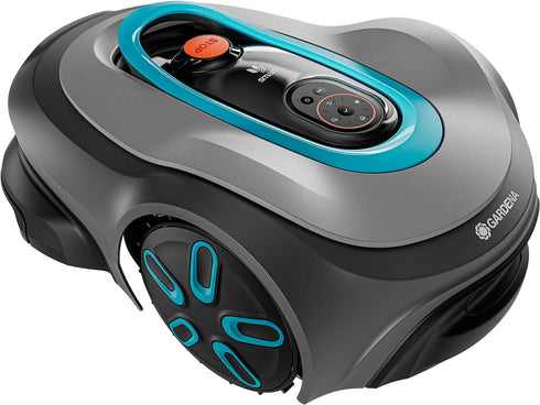 Comprar Robot Cortacésped Gardena Sileno Max 800 (800m²)