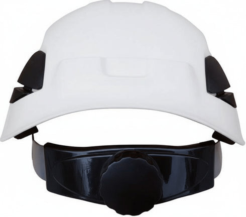 Safetop Casco Climber Blanco