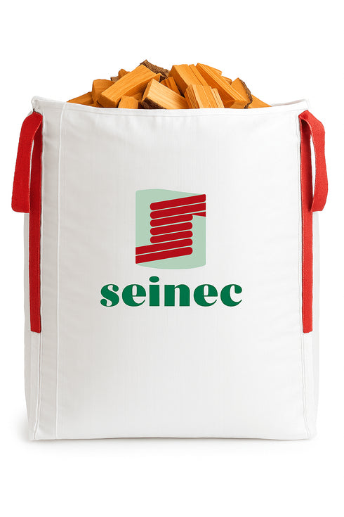 Seinec Saco Big Bag blanco