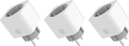 Set de 3 Enchufes WiFi Energeeks