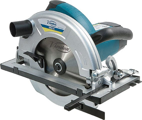 1900W / 210mm Sierra Circular Virutex SR210 1800W | Disco 210 mm y corte profesional en madera