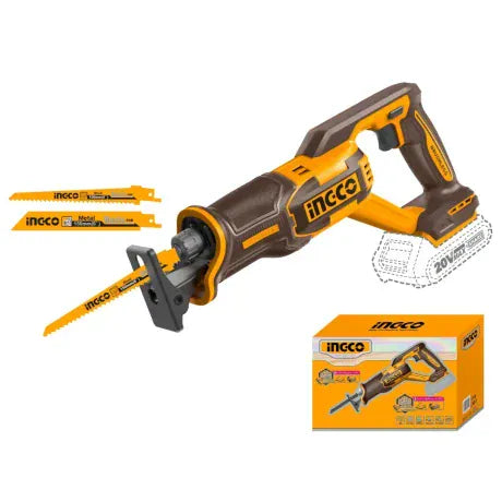 SIERRASABLE CRSLI2108 20V S/BAT S/CARG | INGCO