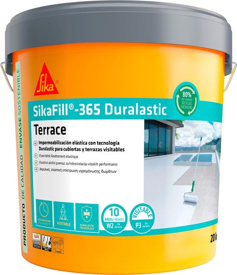 SikaFill 365 Terrace