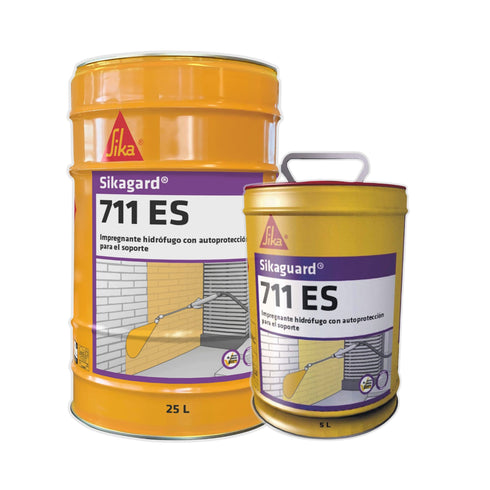 5L Hidrofugante Sikagard-711ES 5L/20L