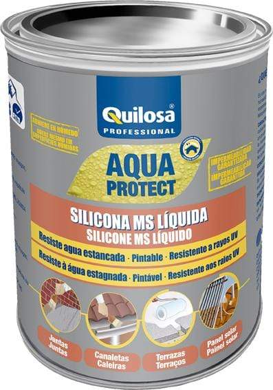 Silicona Liquida MS 3061 Quilosa