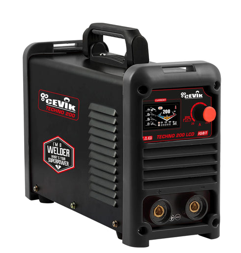 Cevik SOLDADOR INVERTER CEVIK PRO