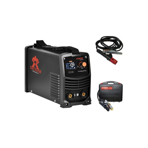 Soldadura Inversor MMA 200A Digital IFTX Abratools