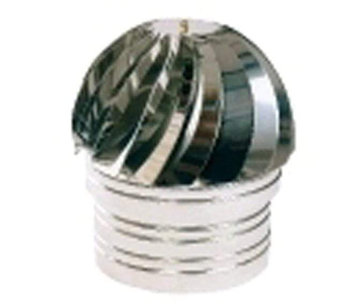 100mm Sombrerete Extractor Ghibli Inox Dakota