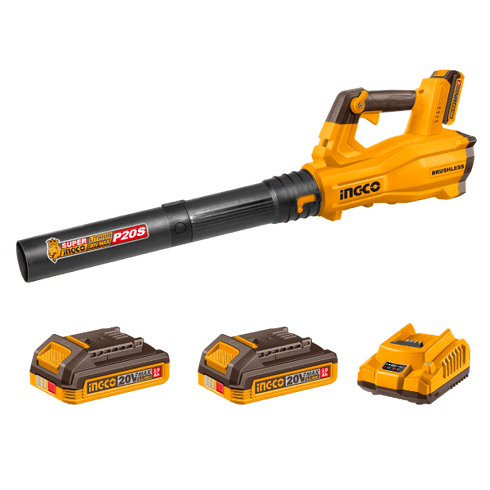 SOPLADOR CABLI20428E 20V 2B 2AH | INGCO