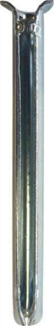 Taco metalico para rastrel Recense
