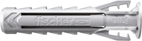 4x20mm / Pack de 200 unidades Taco Nylon SX Plus de Fischer